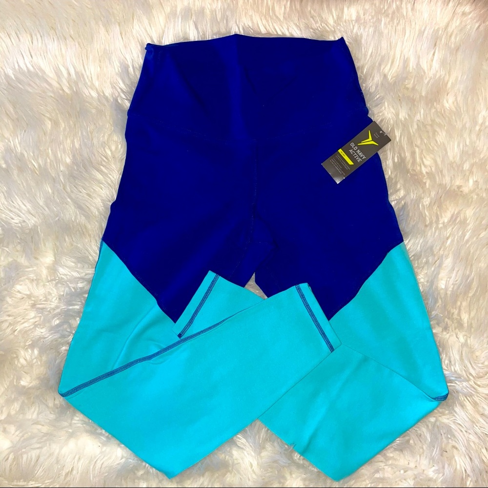 High waisted balance yoga leggings